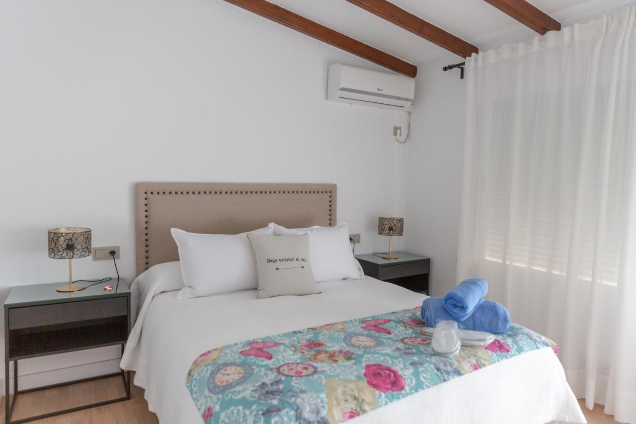 Casa Con Jardin Junto A La Playa Apartment Estepona Exterior photo