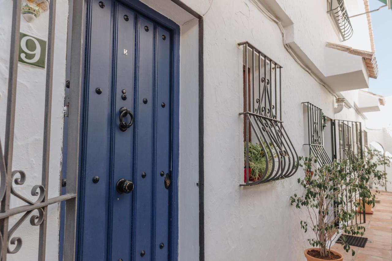 Casa Con Jardin Junto A La Playa Apartment Estepona Exterior photo