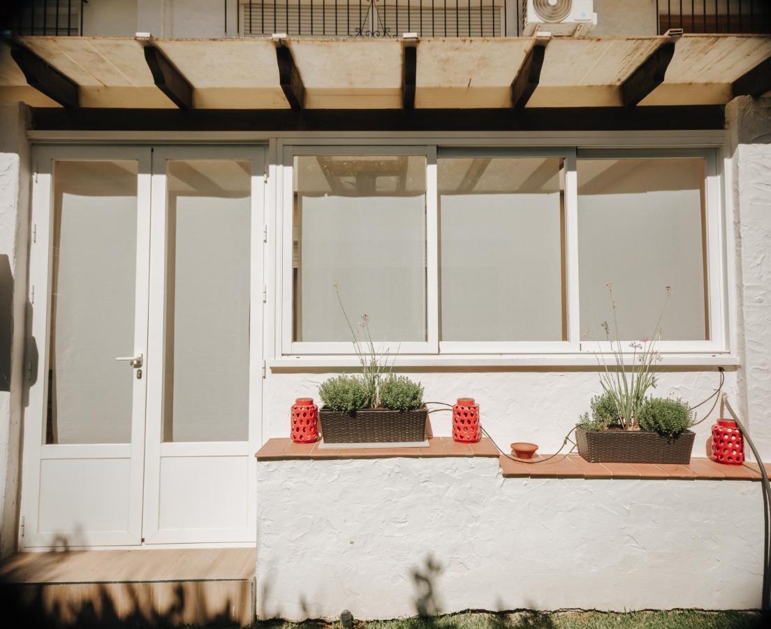 Casa Con Jardin Junto A La Playa Apartment Estepona Exterior photo
