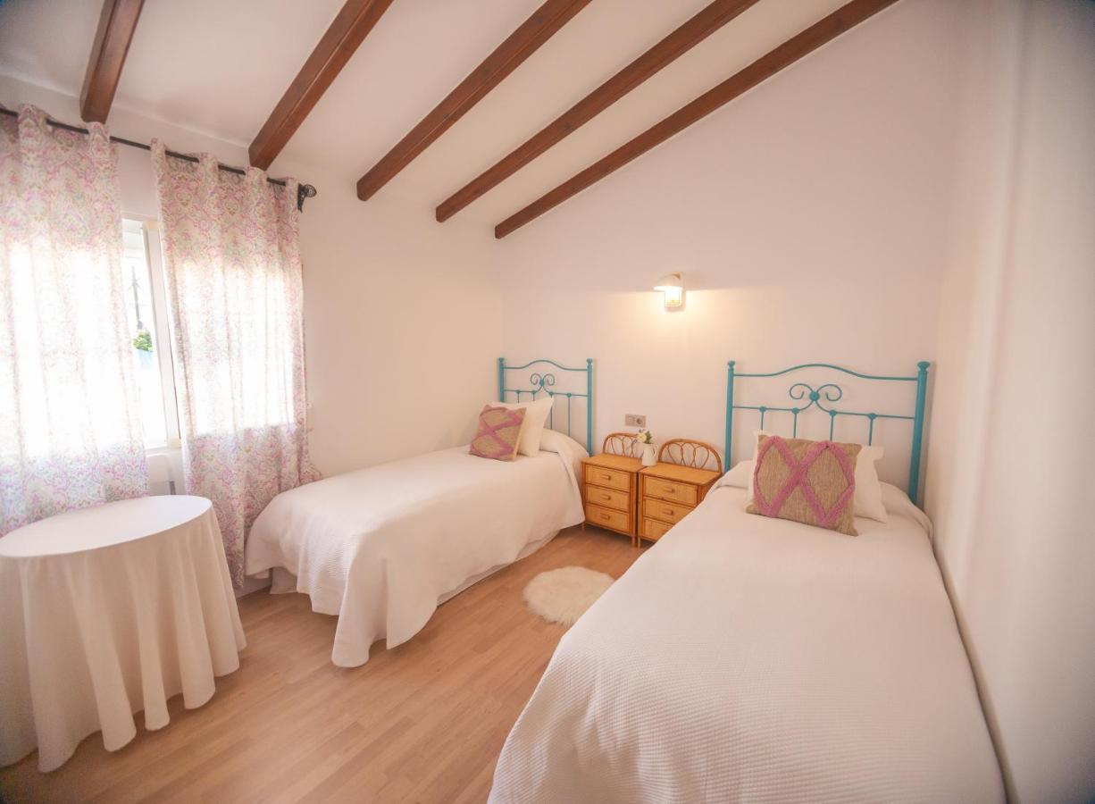 Casa Con Jardin Junto A La Playa Apartment Estepona Exterior photo