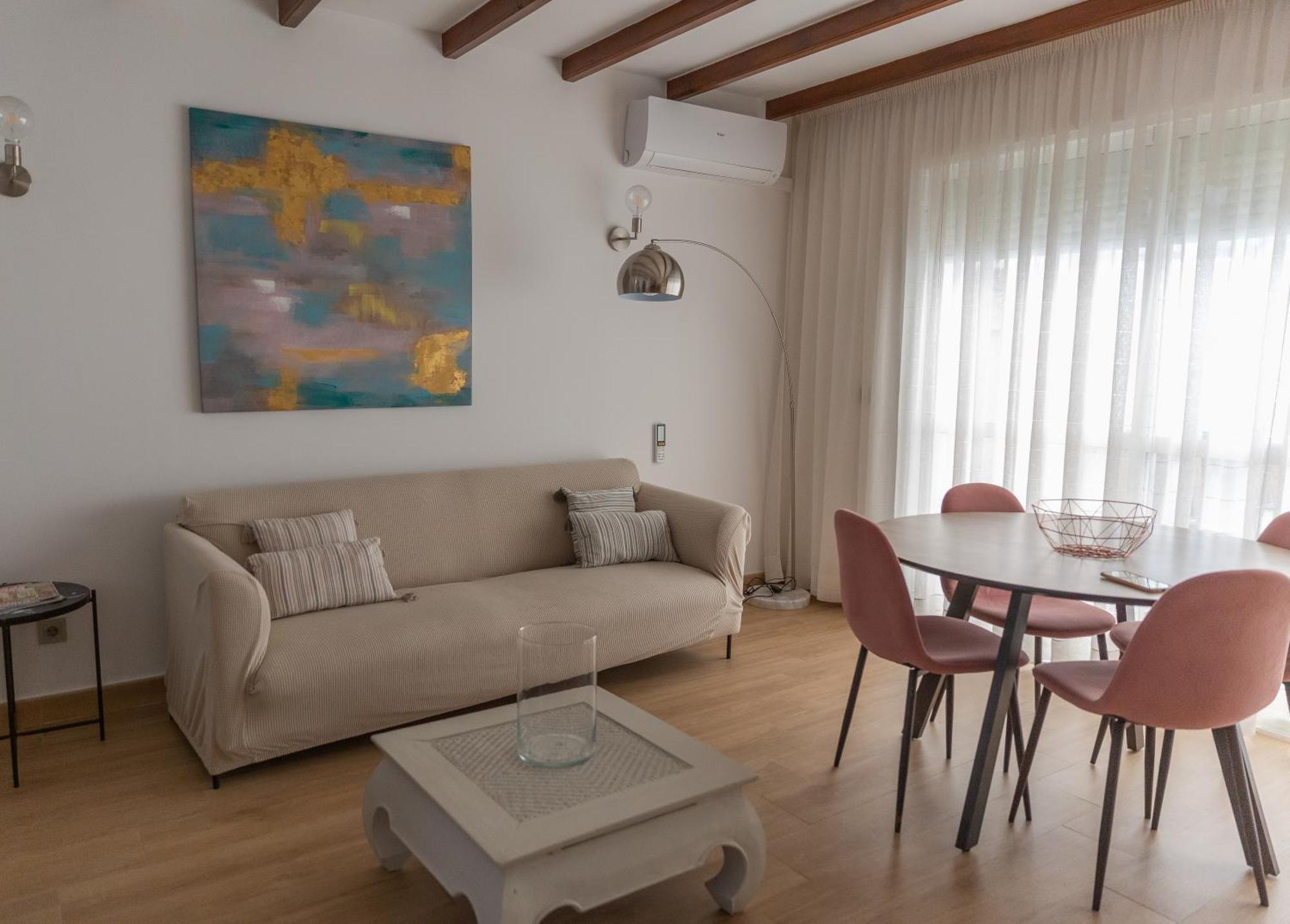 Casa Con Jardin Junto A La Playa Apartment Estepona Exterior photo